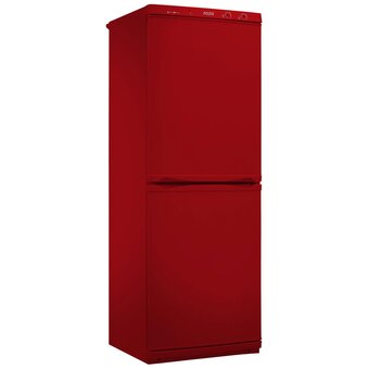  Морозильник Pozis FVD-257 (039WV) рубиновый 