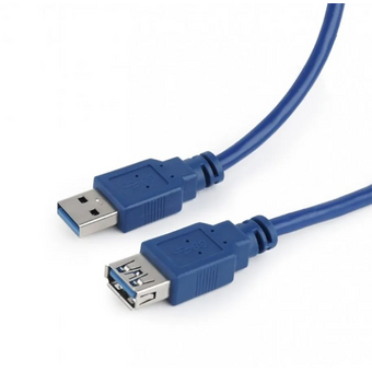  Кабель удлинитель 5bites UC3011-018F USB3.0, AM/AF, 1.8м 