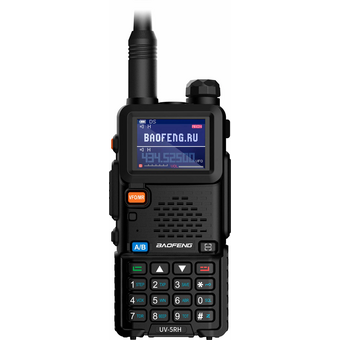  УЦ Рация Baofeng UV-5RH 10W (мятая упаковка) 