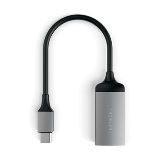 Адаптер Satechi ST-TC4KHAM Type-C HDMI Adapter Space Gray 
