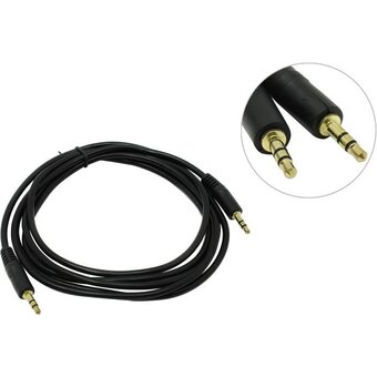  Кабель аудио Exegate EX205311RUS 3.5mm Jack M - 3.5mm Jack M 2.0м 