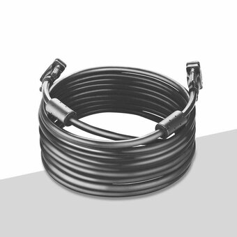  Кабель UGREEN VG101 11632 VGA Male to Male Cable 5m Black 