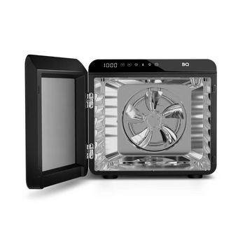  Сушилка для овощей и фруктов BQ FD1006 Black-Steel 