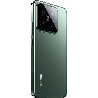  Смартфон Xiaomi 14 12/256Gb Jade Green 