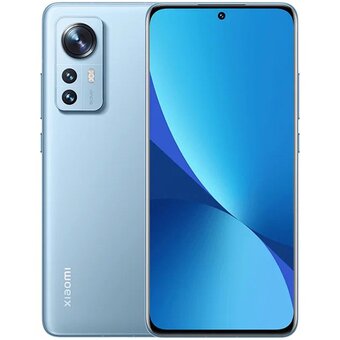  Смартфон Xiaomi Mi 12 5G 8/256 Blue EU 