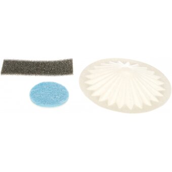  Набор фильтров Filtero FTM 10 (2фильт.) 