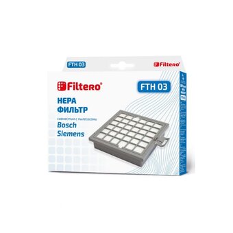  НЕРА-фильтр Filtero FTH 03 