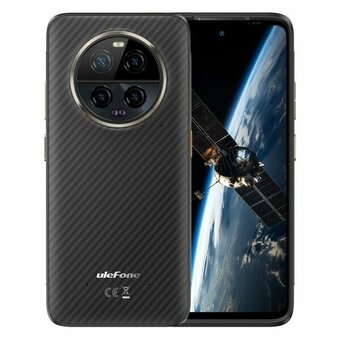  Смартфон Ulefone Armor 23 12/512GB Black 