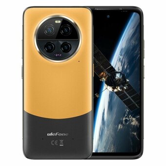  Смартфон Ulefone Armor 23 Ultra 12/512GB Orange 