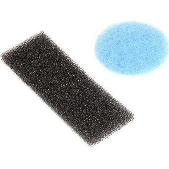  Набор фильтров Filtero FTM 10 (2фильт.) 