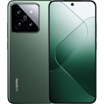 Смартфон Xiaomi 14 12/512GB Green 