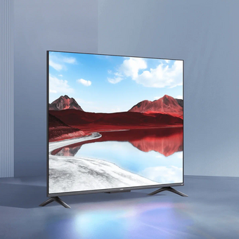  Телевизор Xiaomi TV A Pro 75 2025 L75MA-SRU QLED черный 