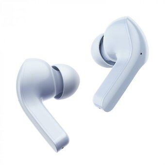  Наушники bluetooth ACEFAST T6 ice blue 