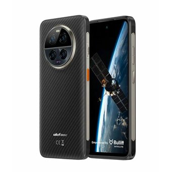  Смартфон Ulefone Armor 23 12/512GB Black 