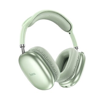  Наушники полноразмерные bluetooth HOCO W35 Max Joy BT зеленый 