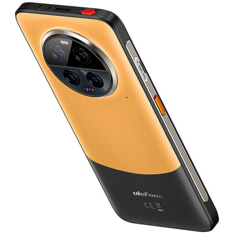  Смартфон Ulefone Armor 23 Ultra 12/512GB Orange 