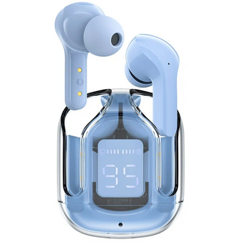  Наушники bluetooth ACEFAST T6 ice blue 