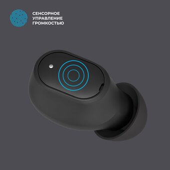  Наушники Deppa Air Ultima Black 