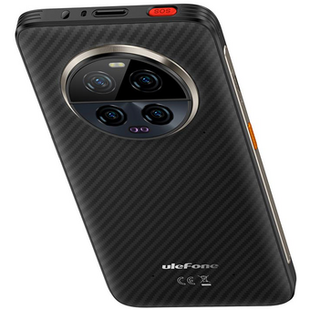  Смартфон Ulefone Armor 23 12/512GB Black 