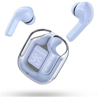  Наушники bluetooth ACEFAST T6 ice blue 