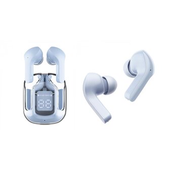  Наушники bluetooth ACEFAST T6 ice blue 