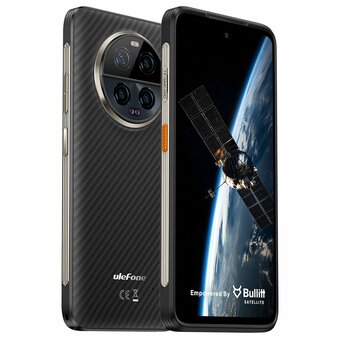  Смартфон Ulefone Armor 23 12/512GB Black 