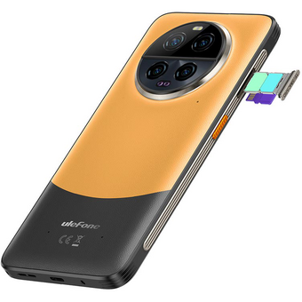  Смартфон Ulefone Armor 23 Ultra 12/512GB Orange 