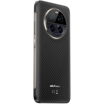  Смартфон Ulefone Armor 23 12/512GB Black 
