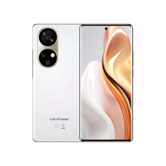  Смартфон Ulefone Note 17 Pro 12/256GB White 