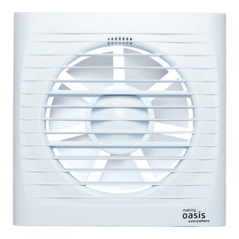  Электровентилятор канальный OASIS Making Everywhere (Loft 100/97) 