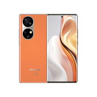  Смартфон Ulefone Note 17 Pro 12/256GB Orange 