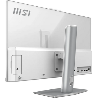  Моноблок MSI Modern AM272P 1M-685XRU (9S6-AF8232-685) 27" Full HD Core 7 150U (1.8) 32Gb SSD1Tb noOS GbitEth WiFi BT 120W клав. белый 