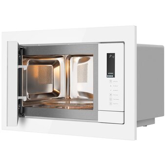  Встраиваемая микроволновая печь Weissgauff HMT-625 Touch Grill 