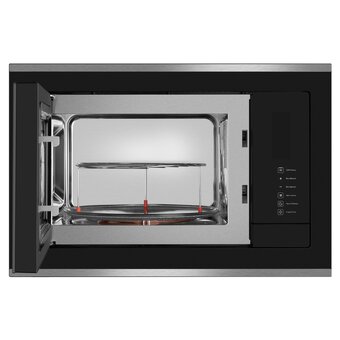  Встраиваемая микроволновая печь Weissgauff HMT-725 Touch Grill 