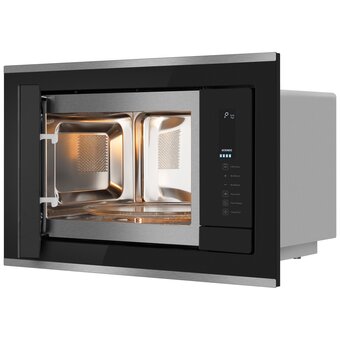  Встраиваемая микроволновая печь Weissgauff HMT-225 Touch Grill 