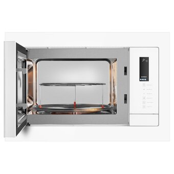  Встраиваемая микроволновая печь Weissgauff HMT-625 Touch Grill 