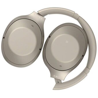  Наушники SONY WH-1000XM4/SM серебряный 