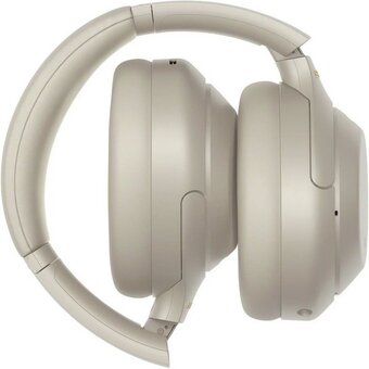  Наушники SONY WH-1000XM4/SM серебряный 