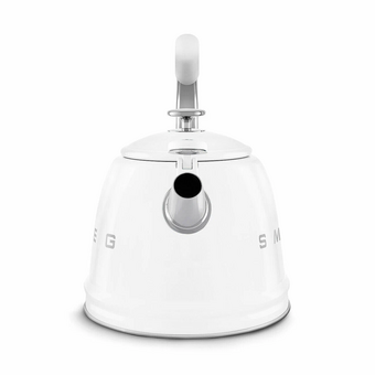  Чайник SMEG CKLW2001WH белый 