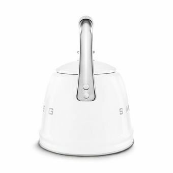  Чайник SMEG CKLW2001WH белый 