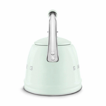  Чайник SMEG CKLW2001PG пастельный зеленый 