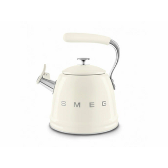  Чайник SMEG CKLW2001CR кремовый 