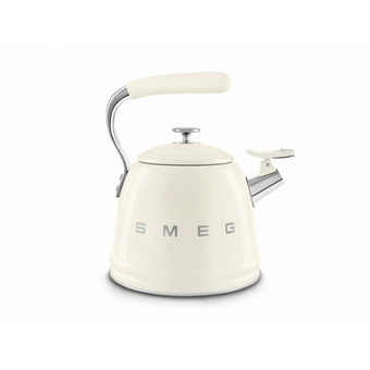  Чайник SMEG CKLW2001CR кремовый 