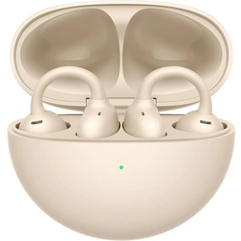  Гарнитура HUAWEI Freeclip Dove-T100 Beige 55037342 