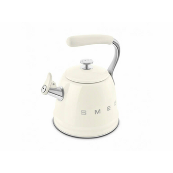  Чайник SMEG CKLW2001CR кремовый 