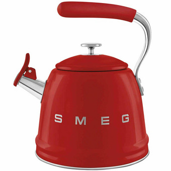  Чайник SMEG CKLW2001RD красный 