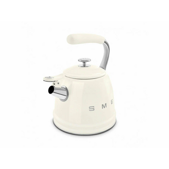  Чайник SMEG CKLW2001CR кремовый 