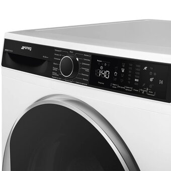  Сушильная машина Smeg WDN854SLDIN 