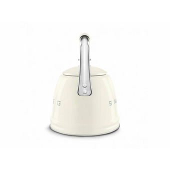  Чайник SMEG CKLW2001CR кремовый 