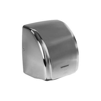  Сушилка для рук Sonnen HD-230S 604195 нерж 